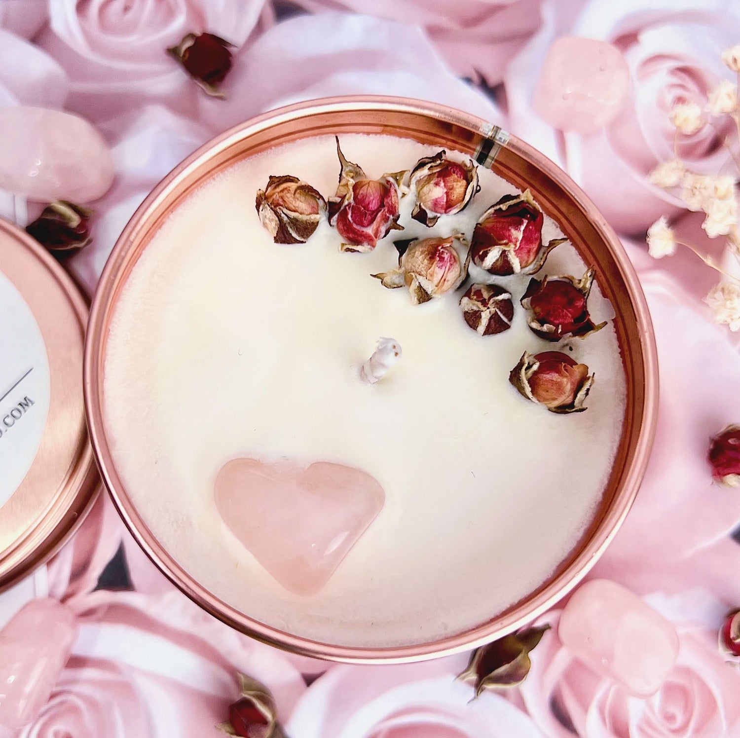 Aromatic Candles