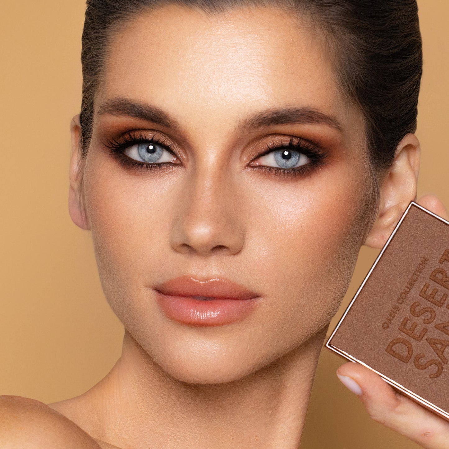 Desert Sands Eyeshadow Palette - Oasis Collection