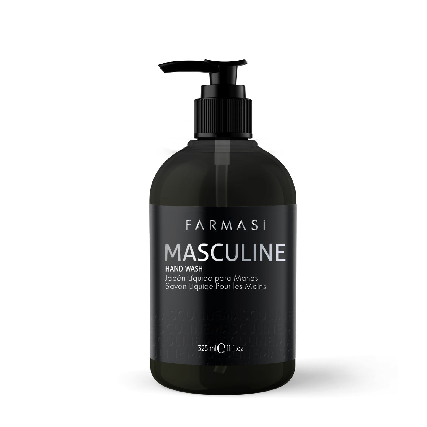 Masculine Hand Wash