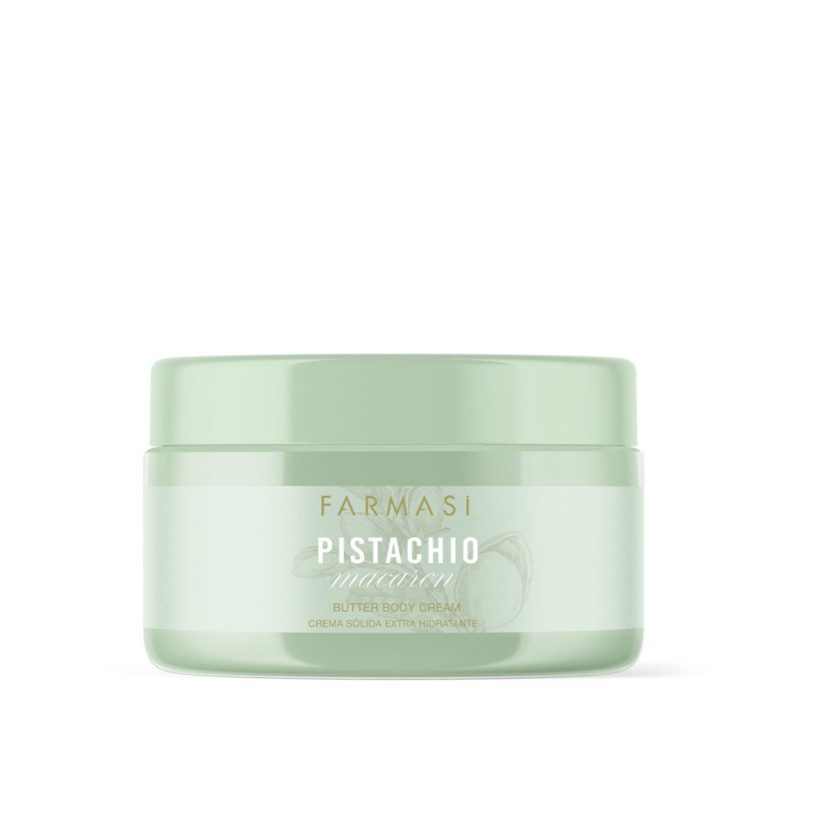 Pistachio Macaron Body Set