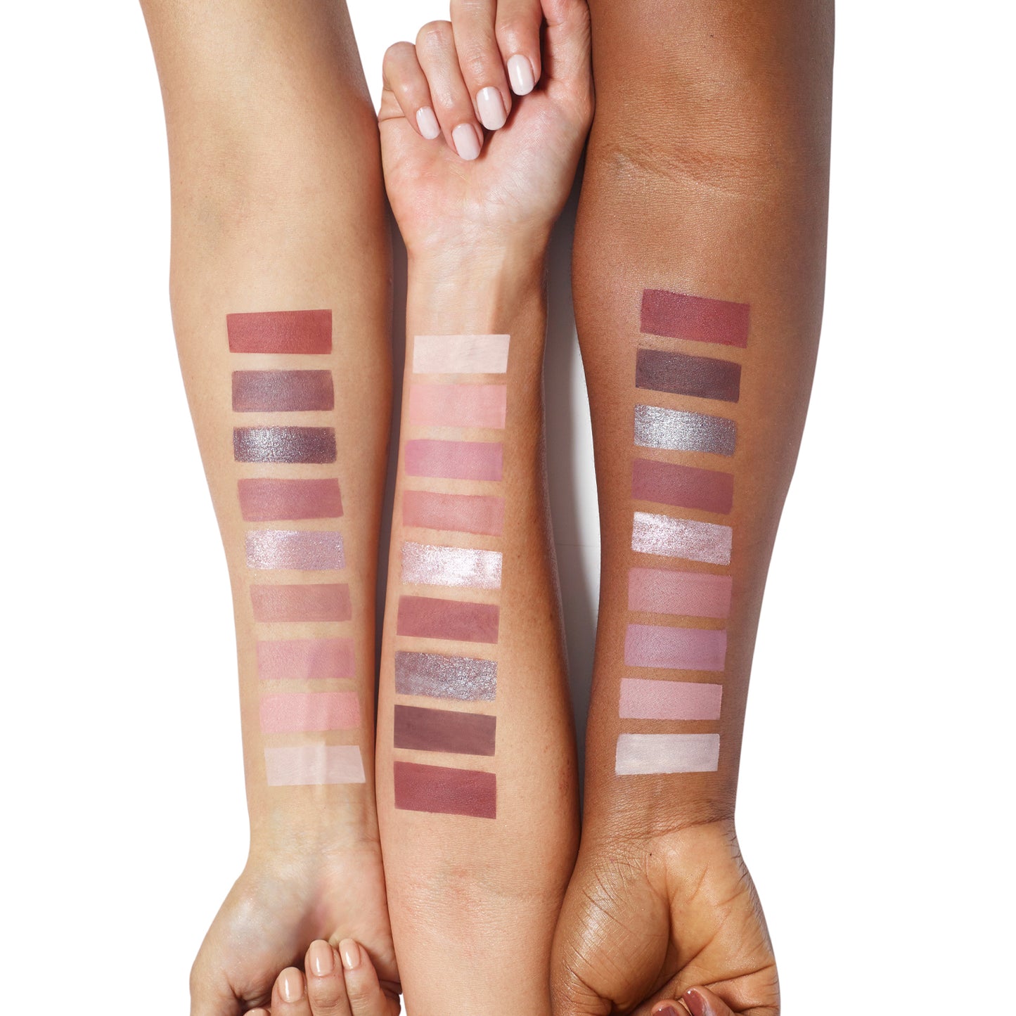 Velvet Dusk Eyeshadow Palette - Oasis Collection