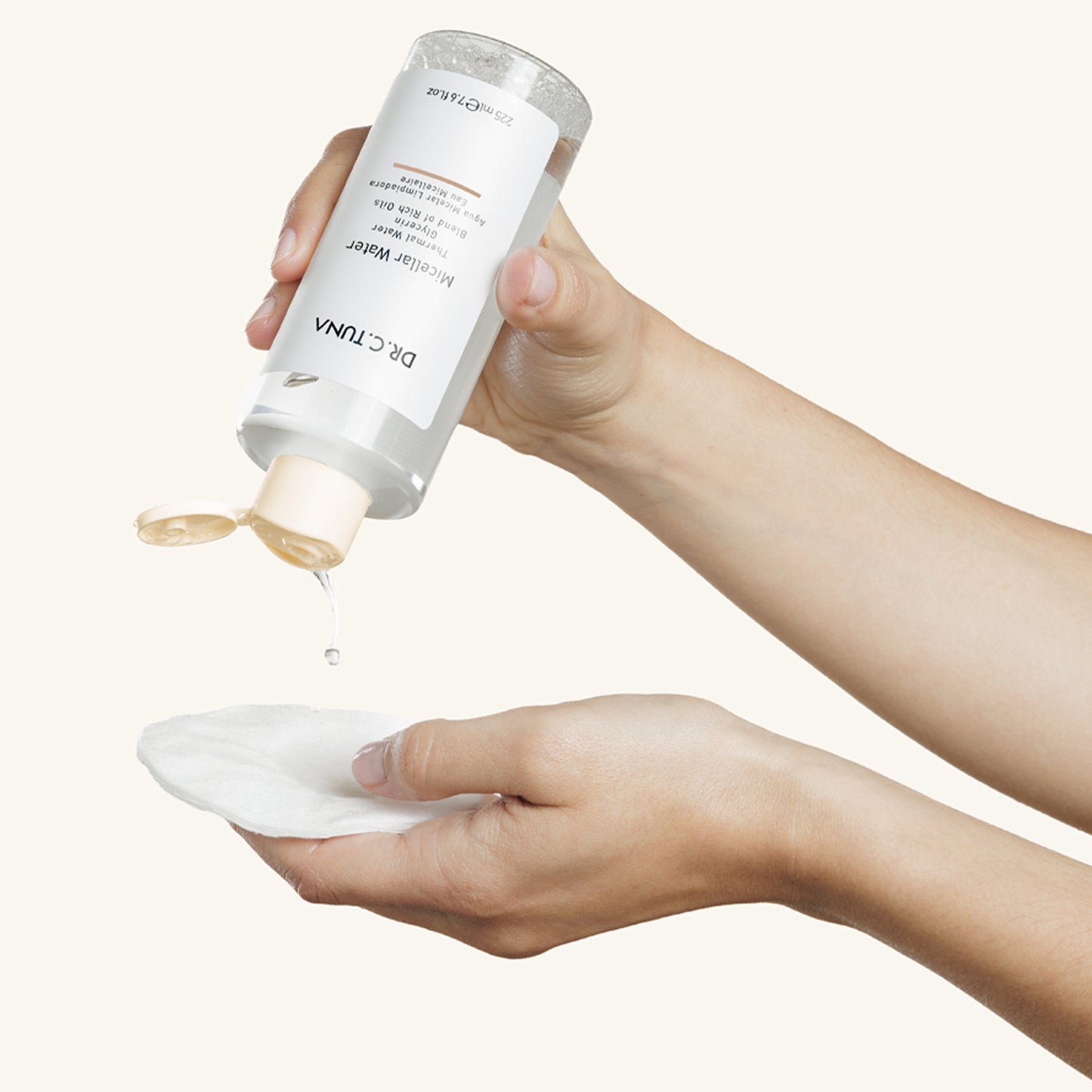Dr. C. Tuna Micellar Cleansing Water