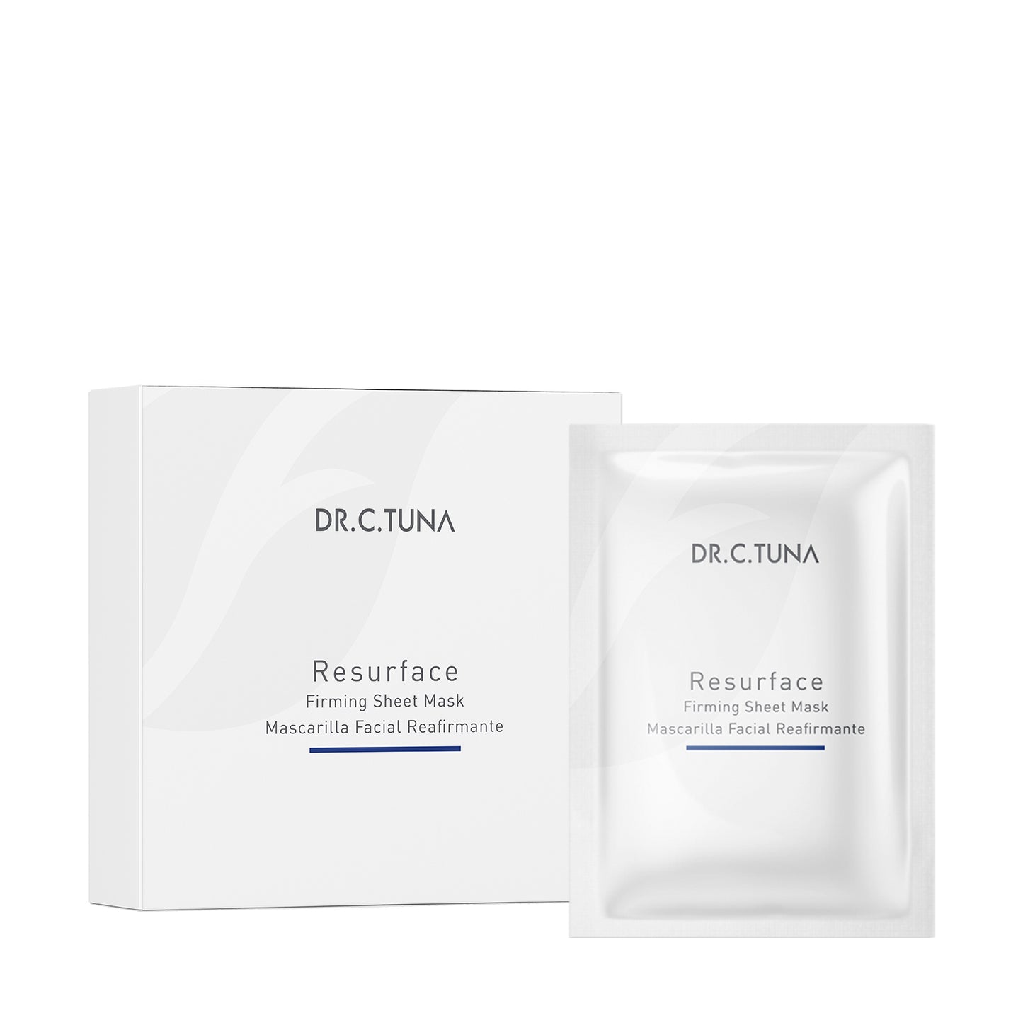Dr. C. Tuna Resurface Firming Sheet Mask
