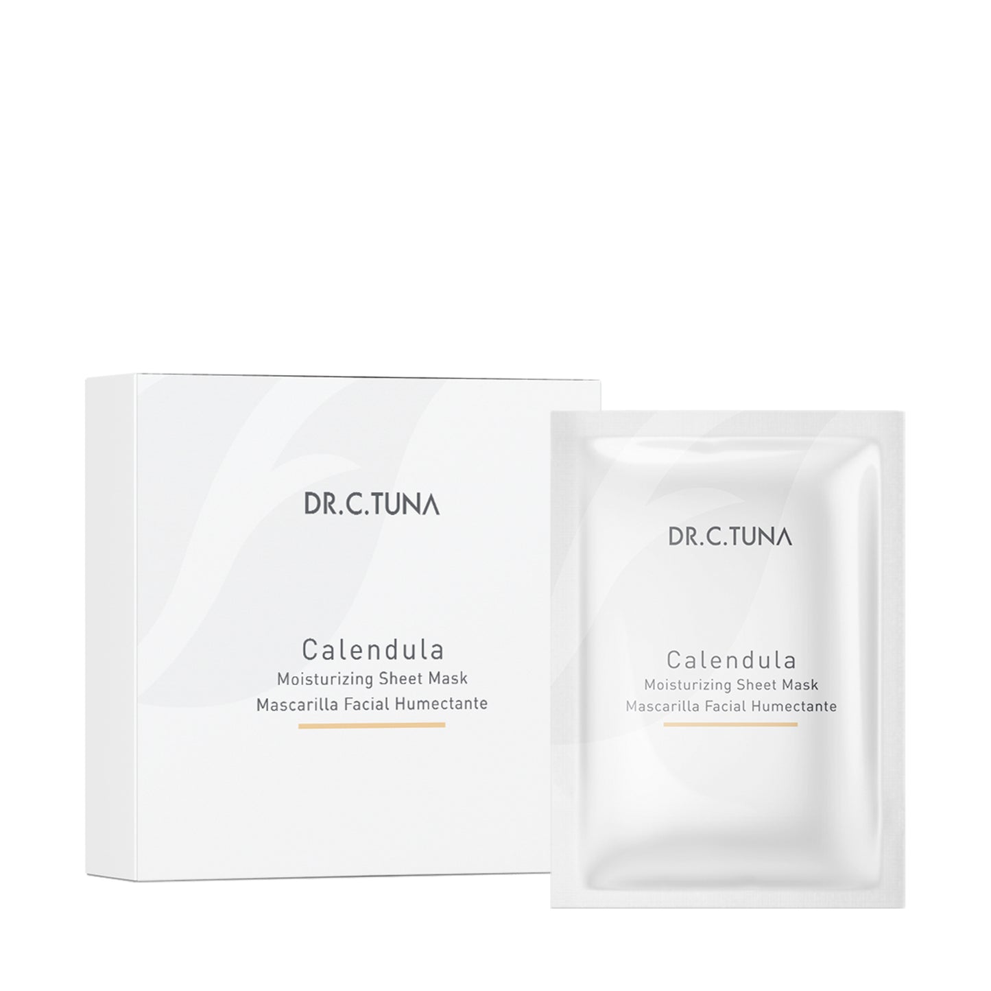 Dr. C. Tuna Calendula Moisturizing Sheet Mask