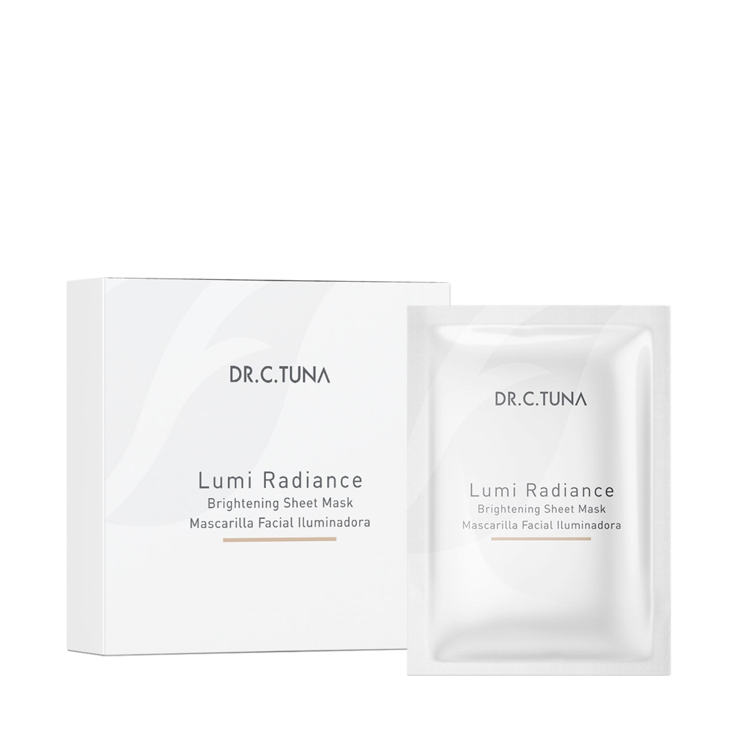 Dr. C. Tuna Lumi Radiance Brightening Sheet Mask