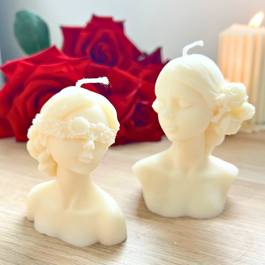Flora Candle