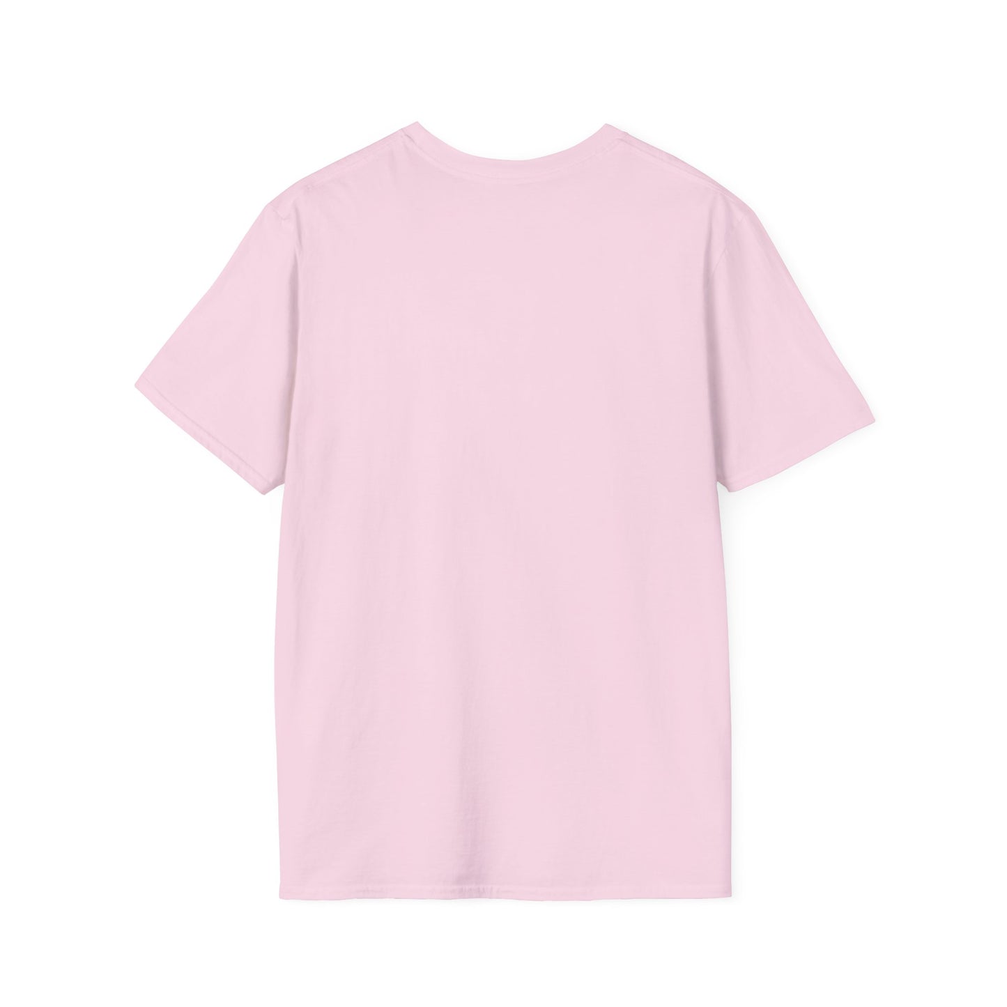 Pink Bow Aesthetic Unisex T-Shirt – You Are Born to Be Loved Tee