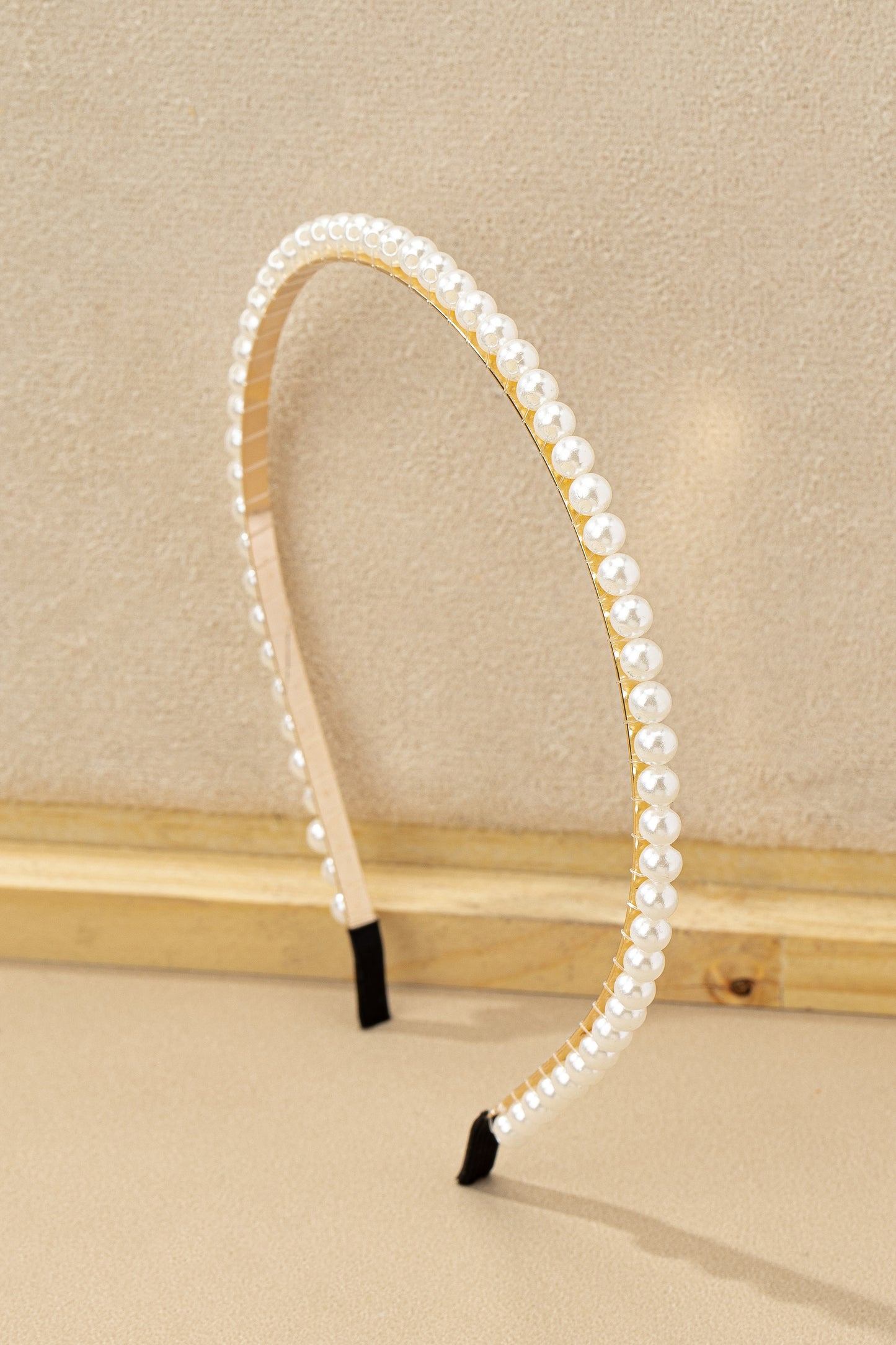 Pearl Hair Bands