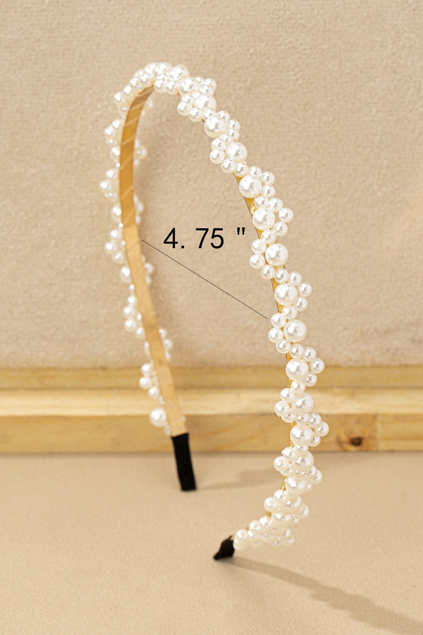 Pearl Hair Bands