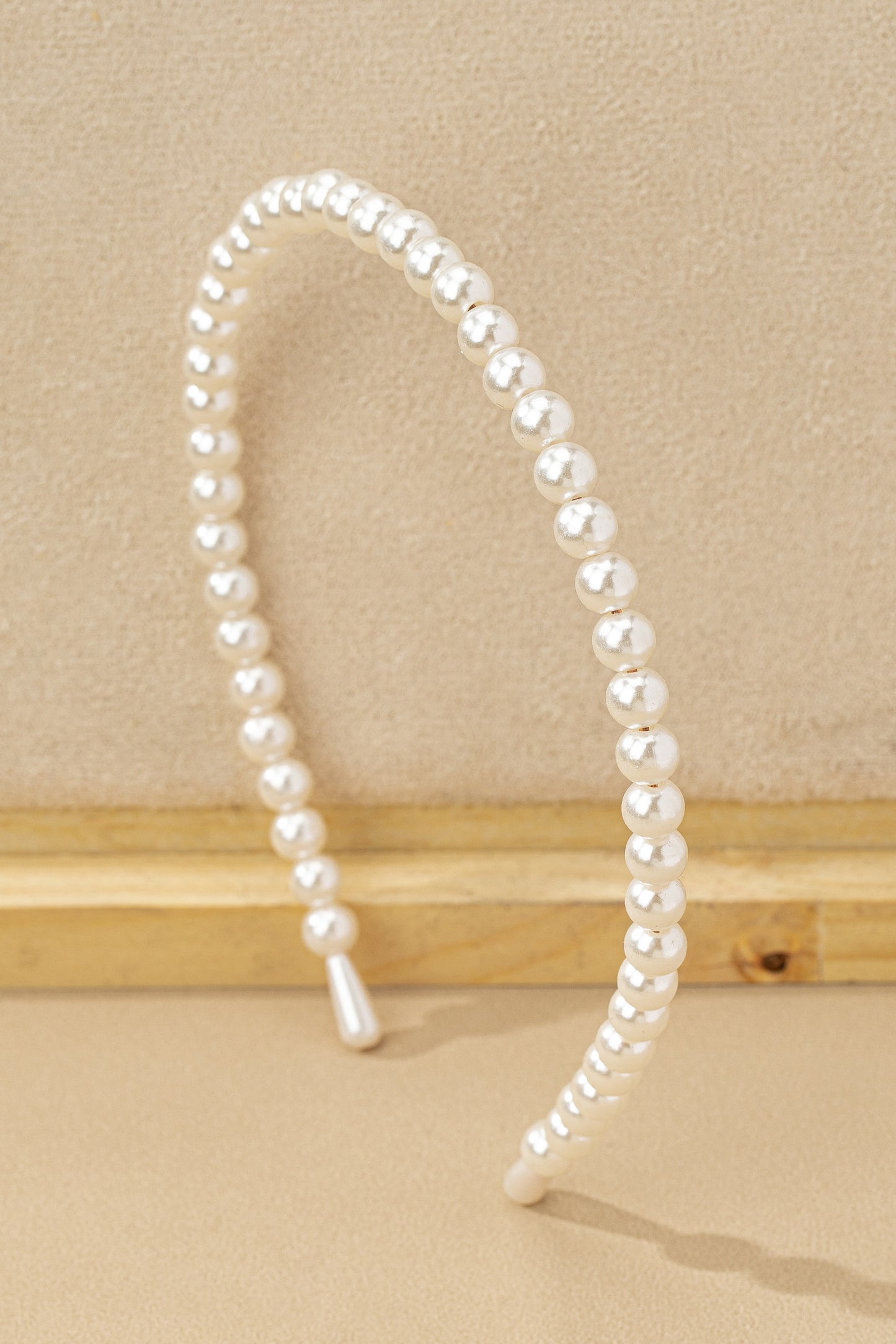 Pearl Hair Bands