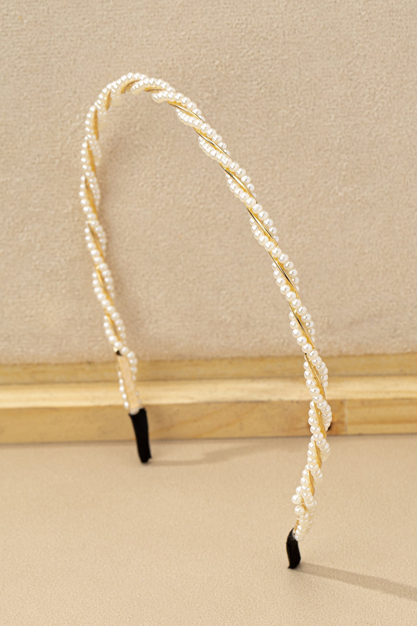 Pearl Hair Bands