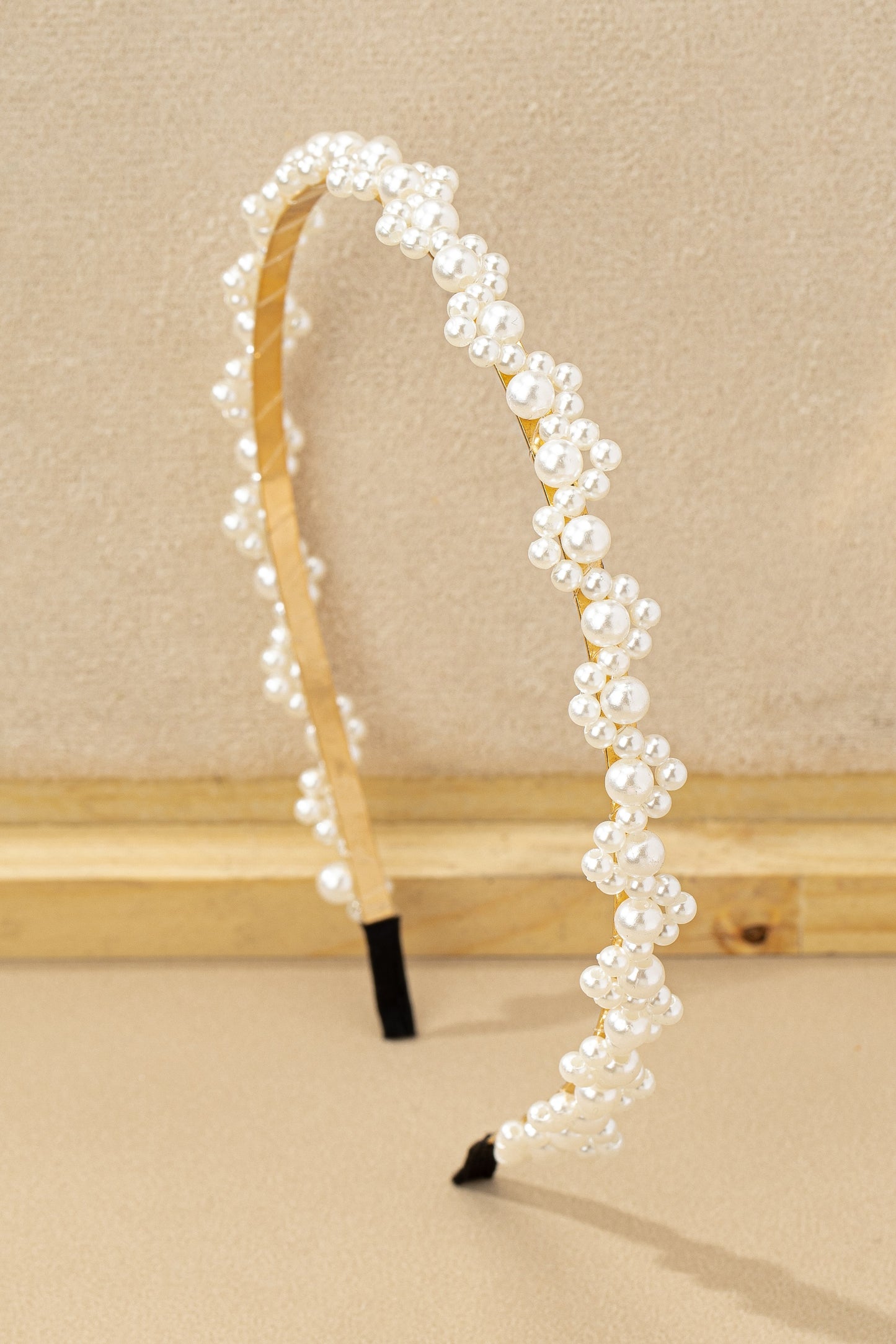 Pearl Hair Bands