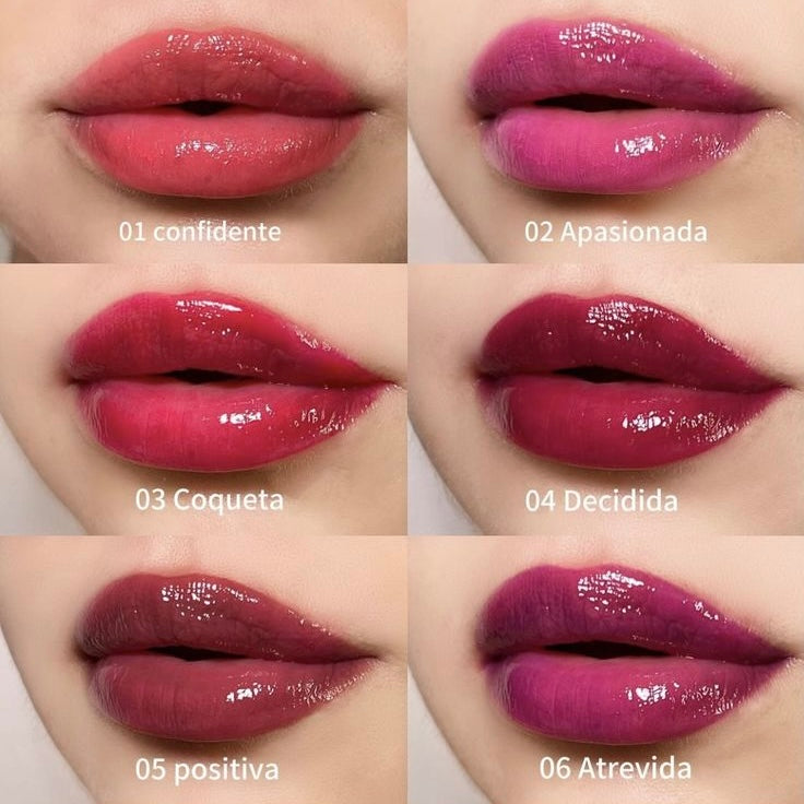 LATINA Lip Lacquer