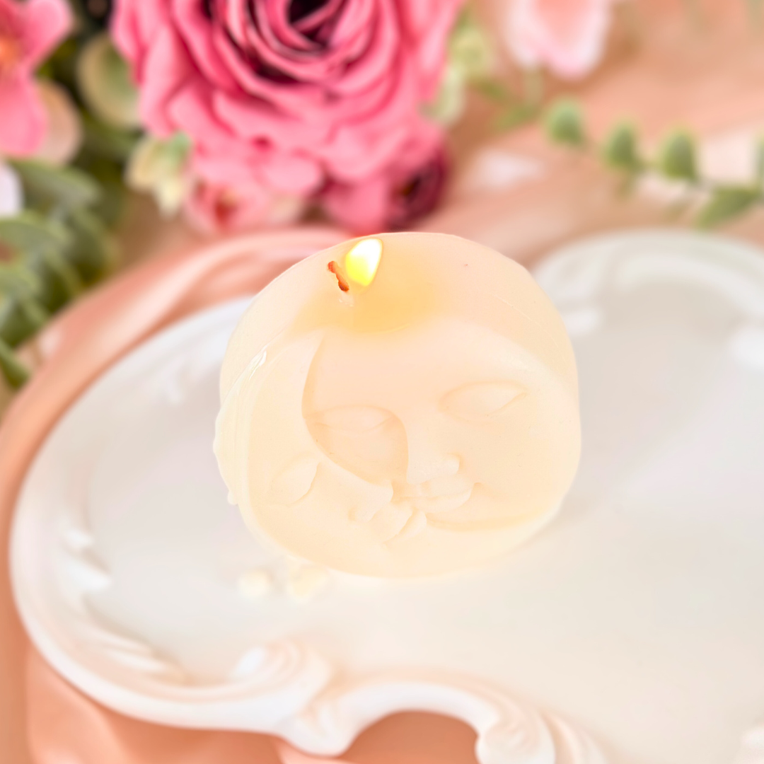 Eclipse Candle
