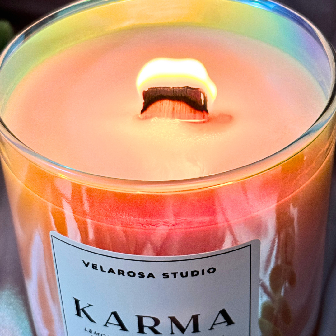 Karma Soy Candle