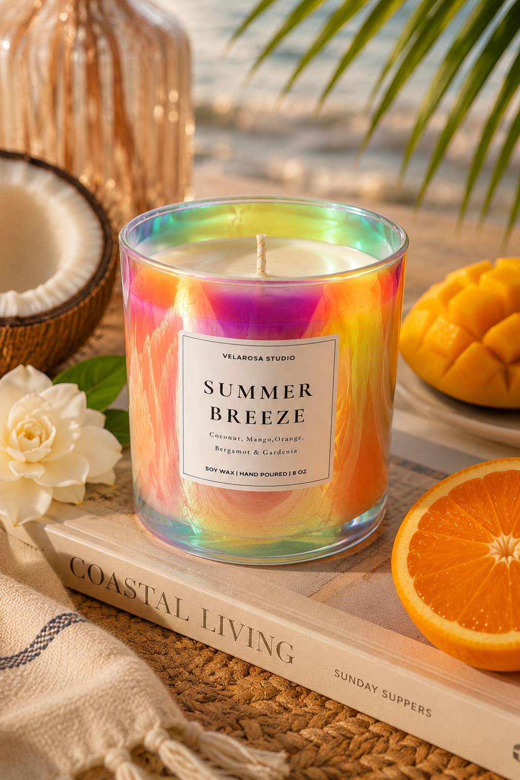 Summer Breeze Candle