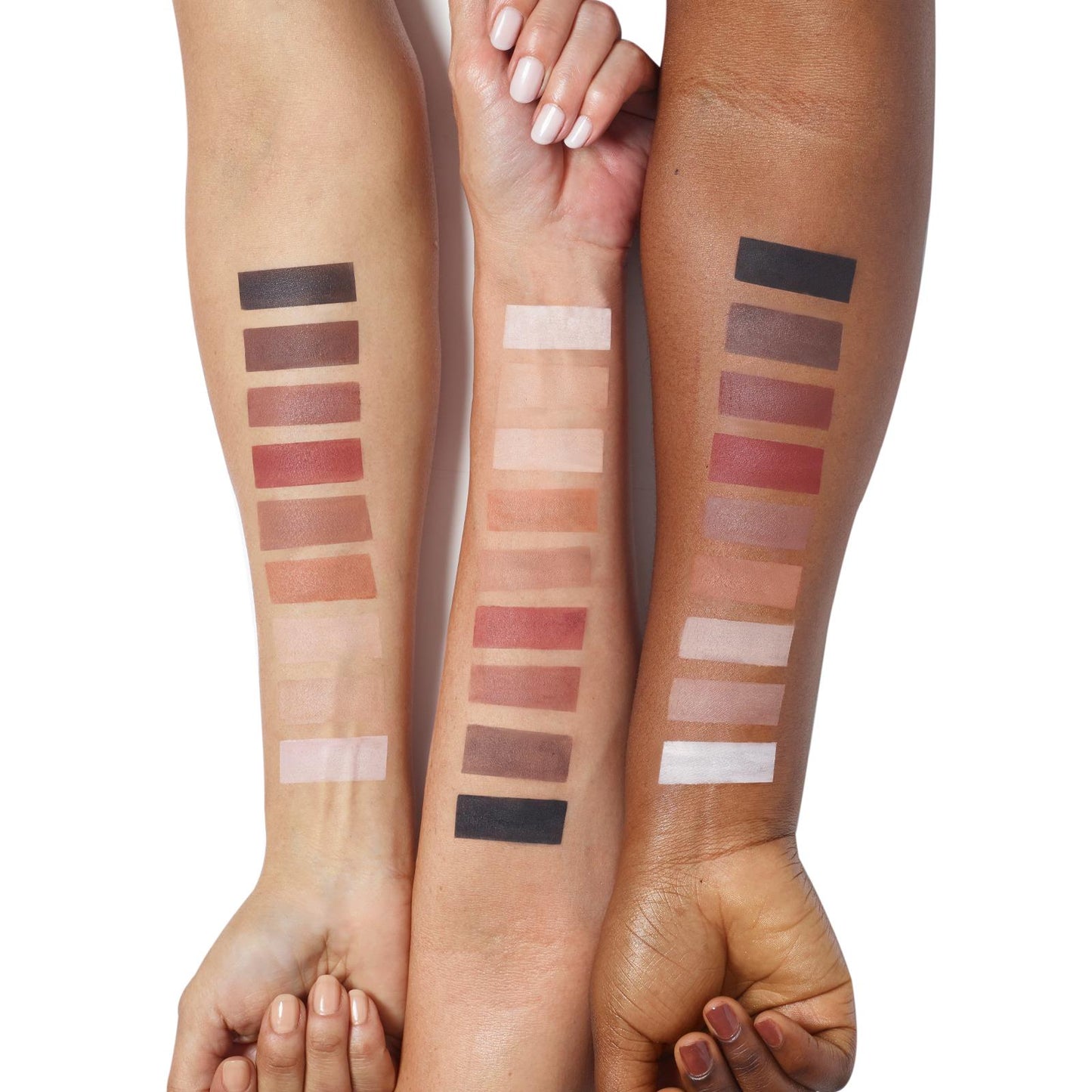 Mirage Eyeshadow Palette - Oasis Collection