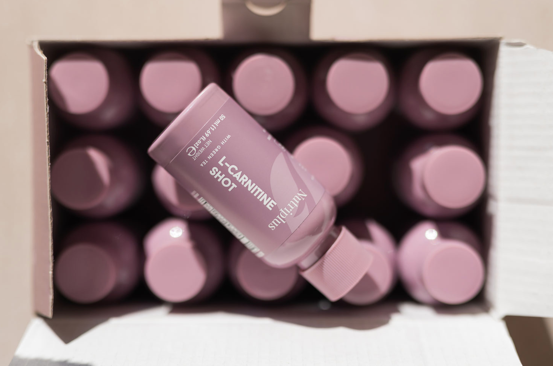 Nutriplus L-Carnitine Shot