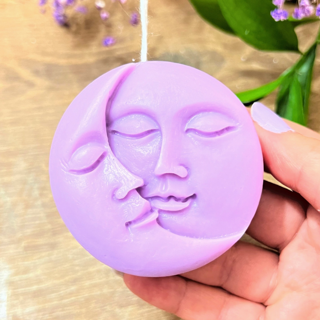 Eclipse Candle