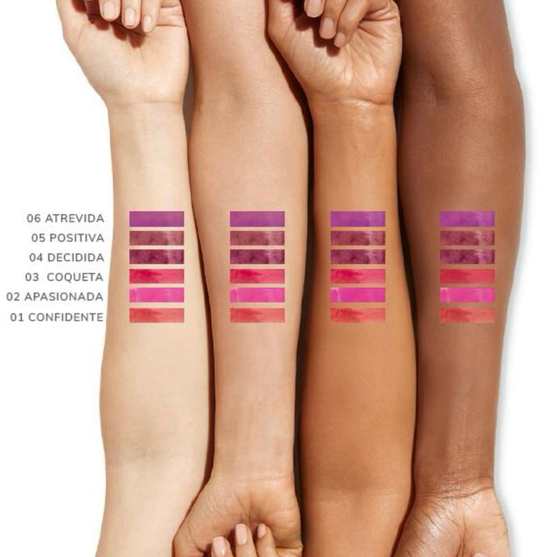 LATINA Lip Lacquer