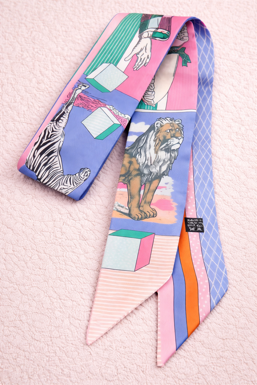 Safari Muse Twilly Scarf