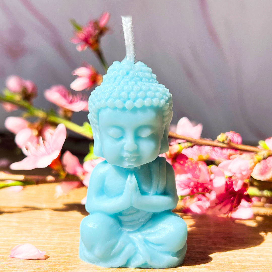 Buddha Candle