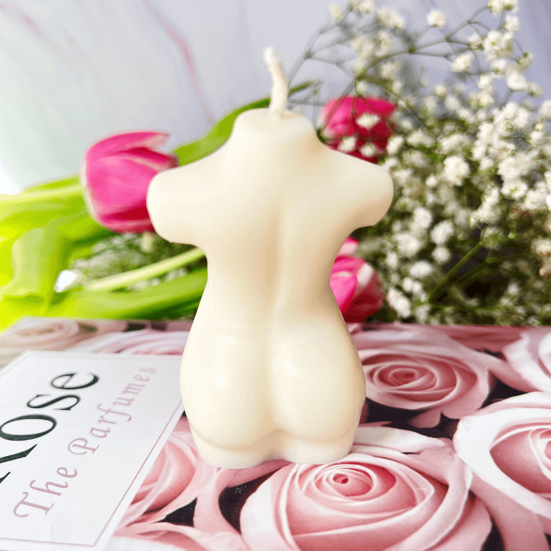 Mom to Be Candle