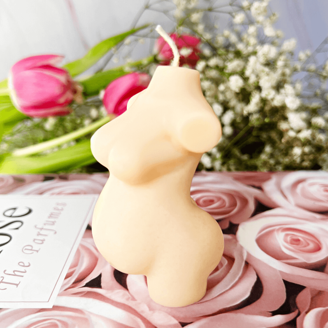 Mom to Be Candle
