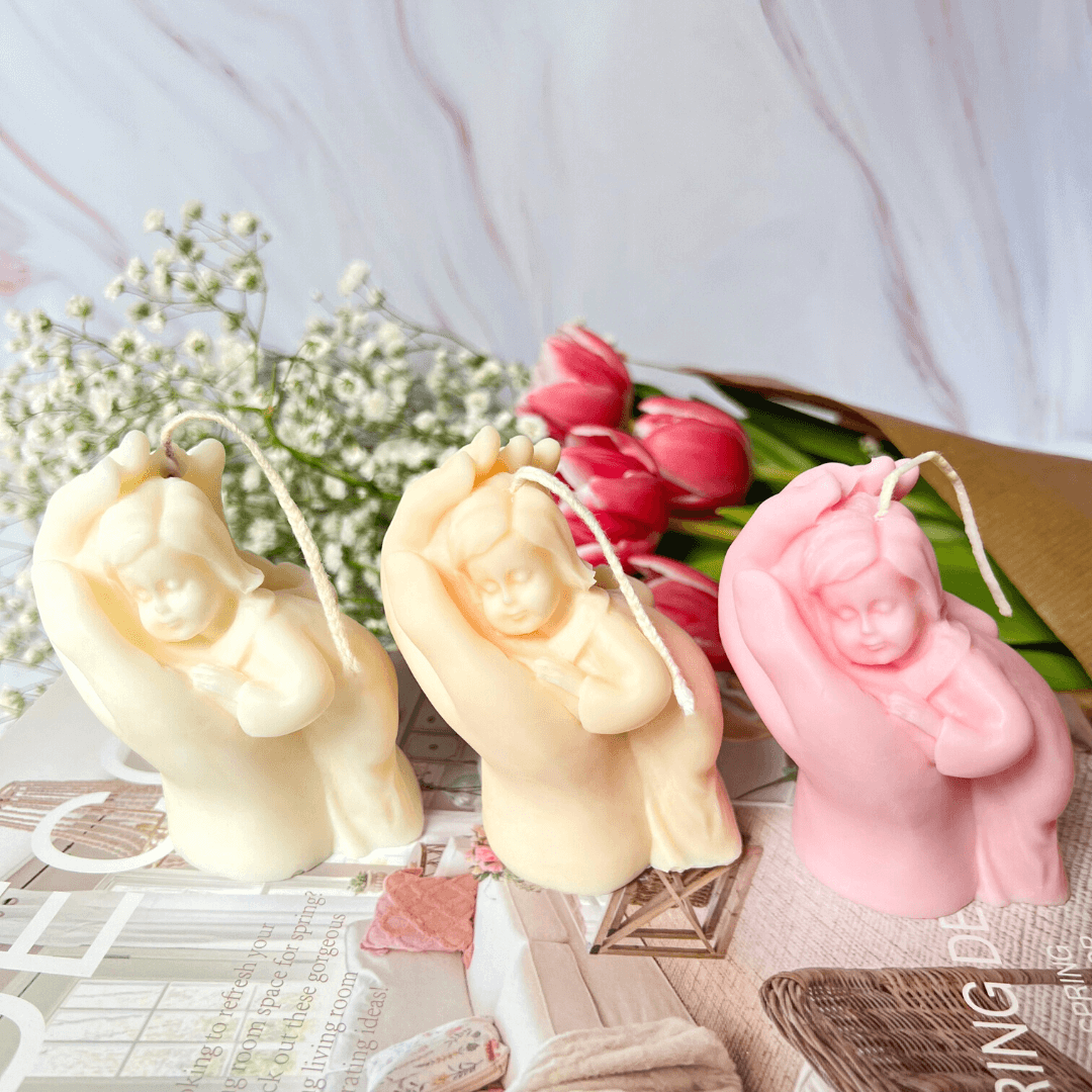 Mother Embrace Candle