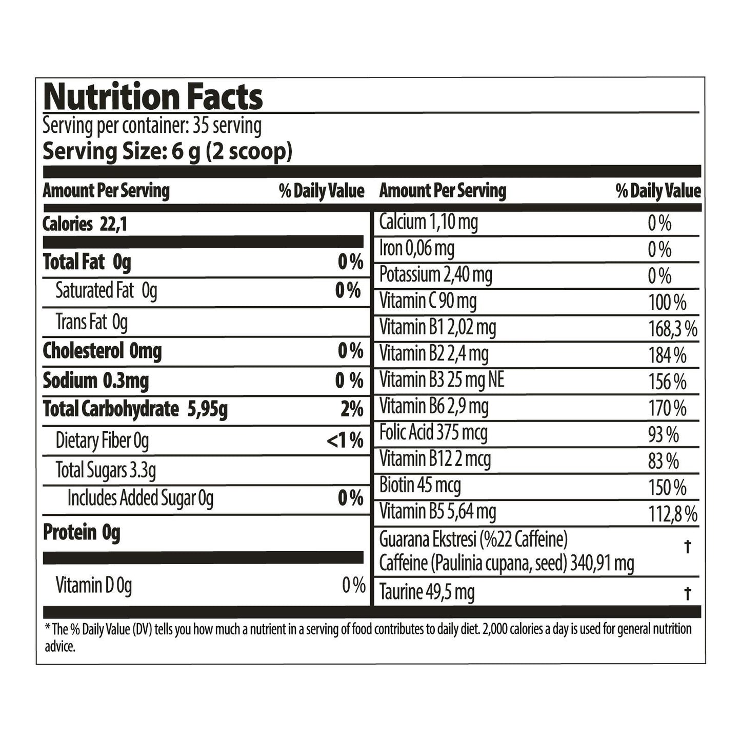 NUTRIPLUS Recharge