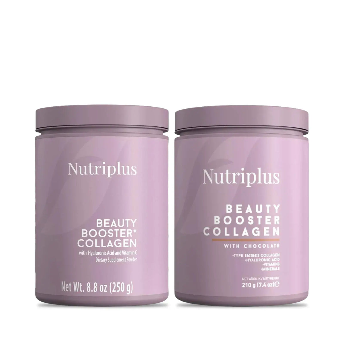 Nutriplus Glow Up - Beauty Booster Collagen Duo by Farmasi β official product image 1