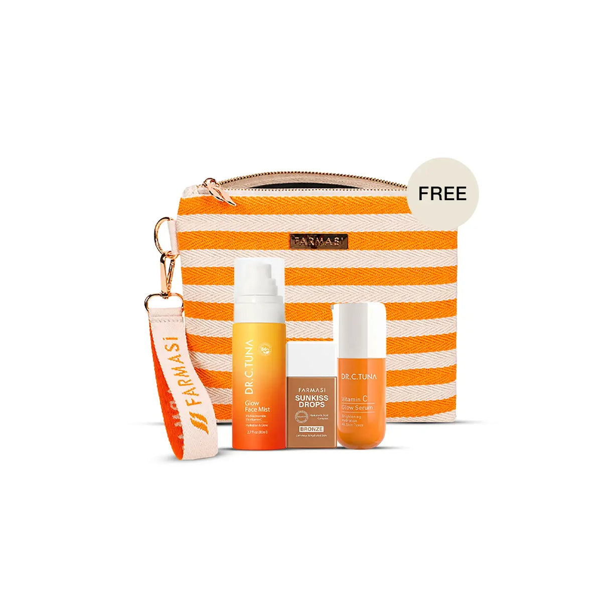 The Endless Summer Kit by Farmasi – official product image 1