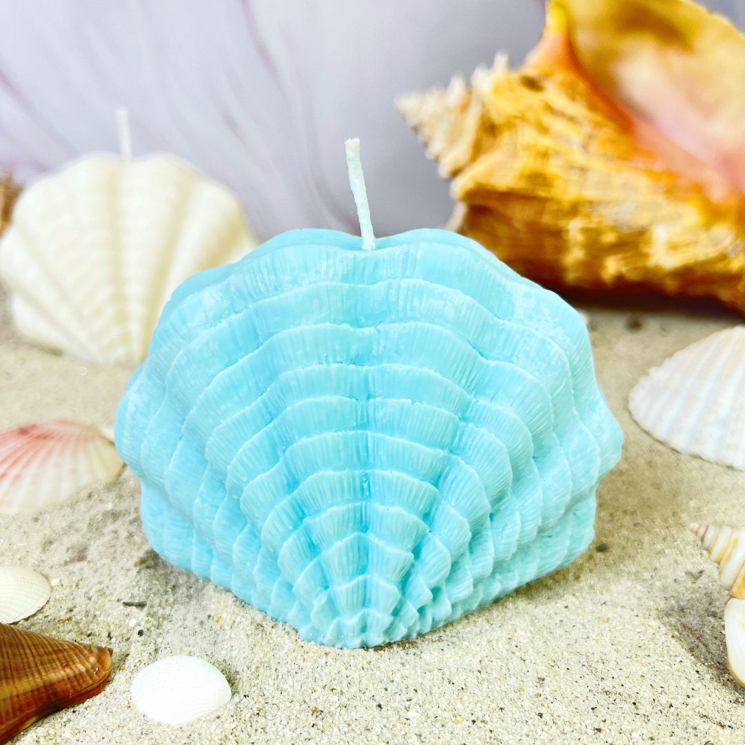 Coral Candle