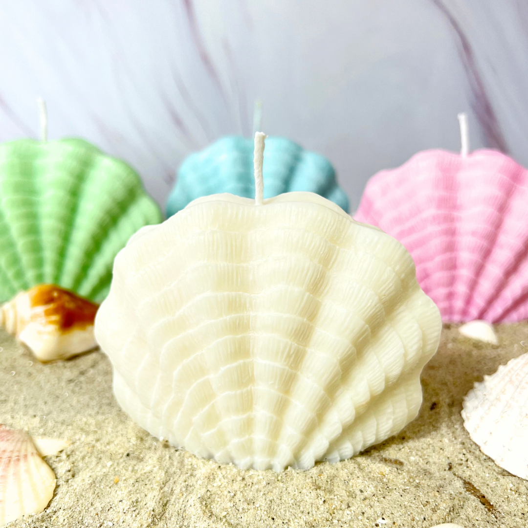 Coral Candle