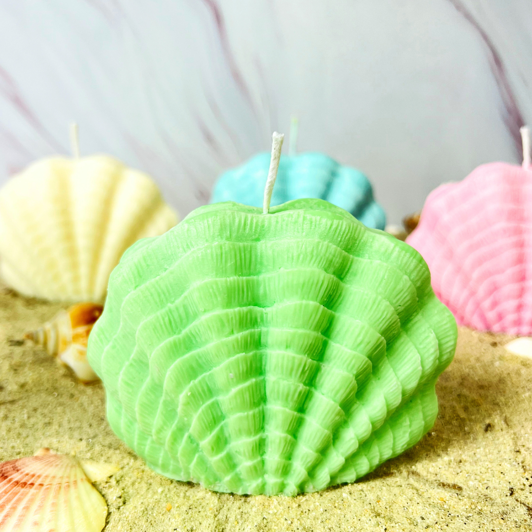 Coral Candle