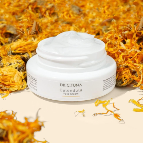 Dr. C. Tuna Calendula Face Cream