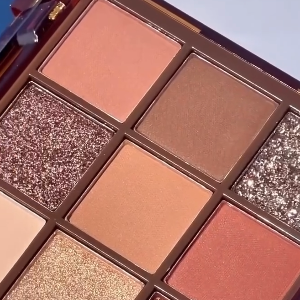 Desert Sands Eyeshadow Palette - Oasis Collection