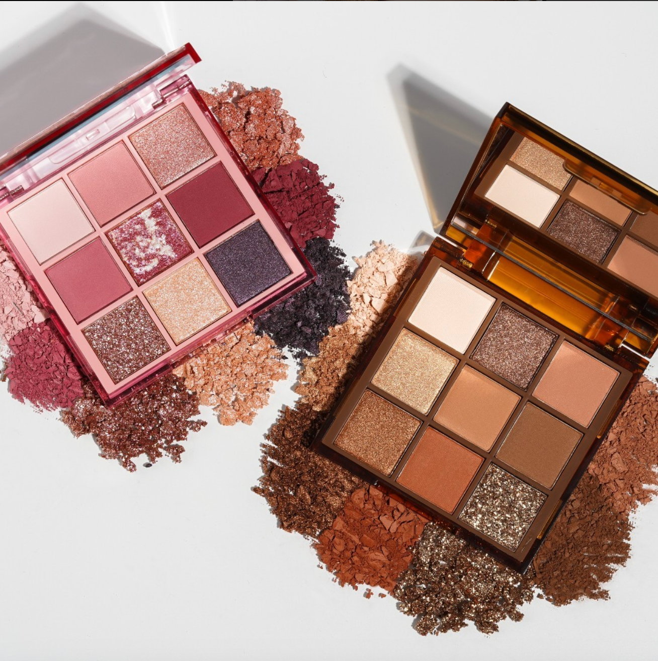 Rose Dune Eyeshadow Palette - Oasis Collection