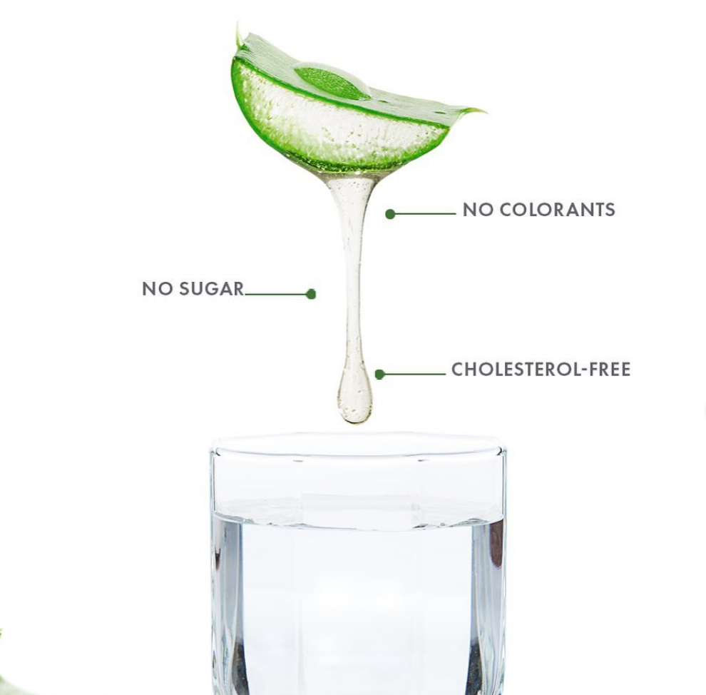 Nutriplus Aloe Glow