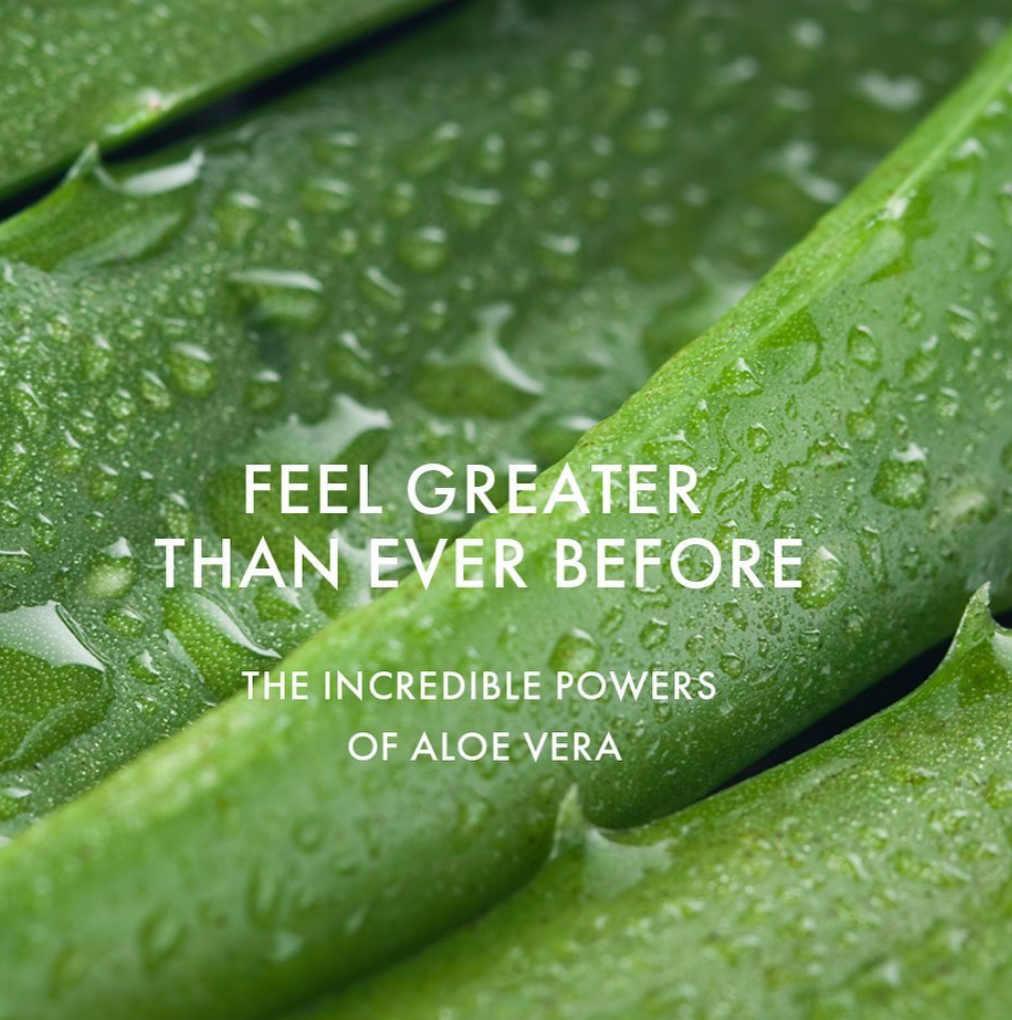 Nutriplus Aloe Glow