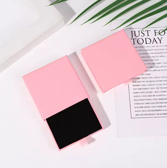 Pink Drawer Gift Box