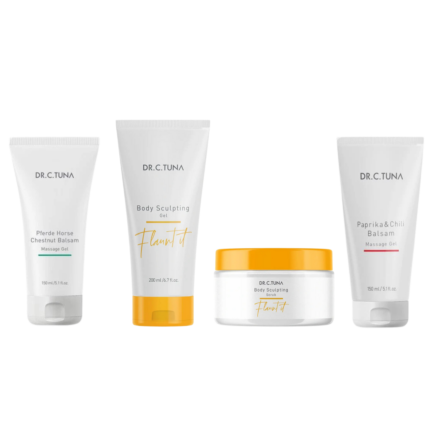 Dr. C. Tuna Body Sculpting Kit