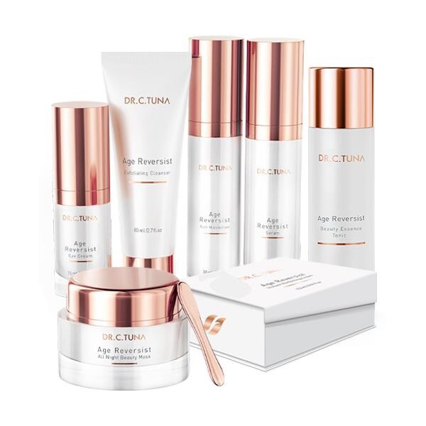 Dr. C. Tuna Age Reversist Premium Bundle