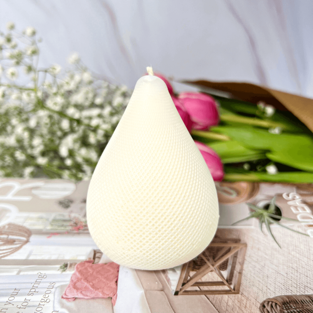 Pear Candle