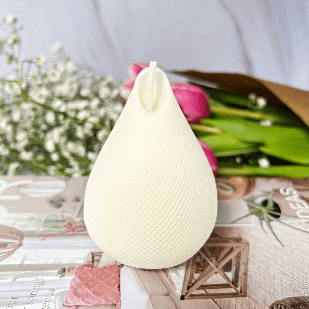 Pear Candle