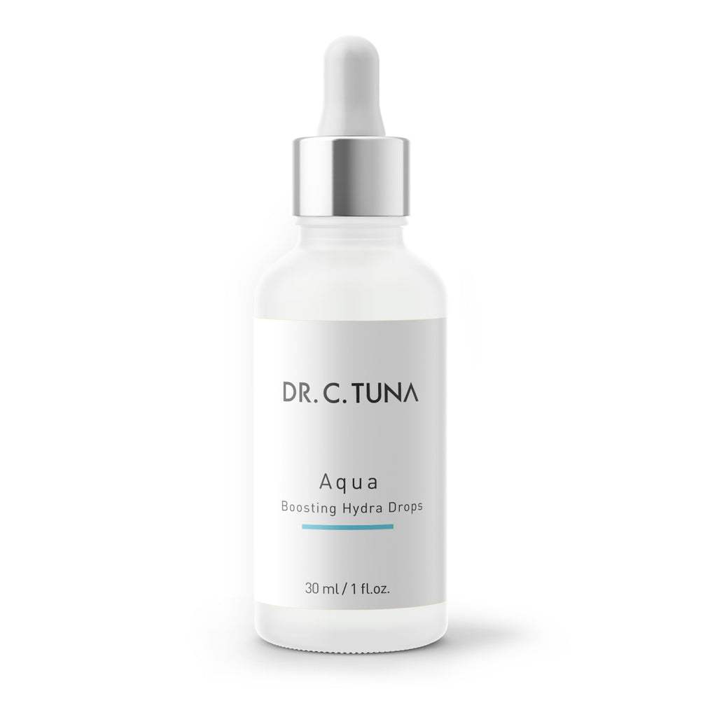Dr. C. Tuna Aqua Boosting Hydra Drops by Farmasi – official product image 1