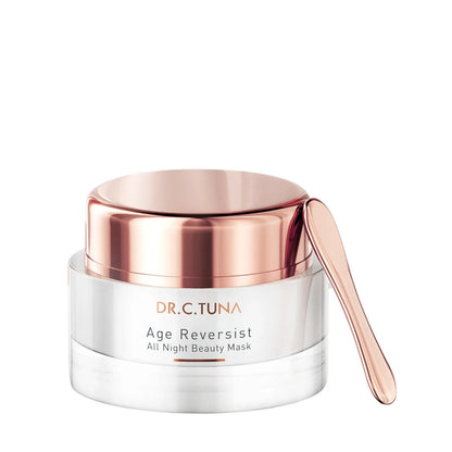 Dr. C. Tuna Age Reversist All Night Beauty Mask by Farmasi – official product image 1