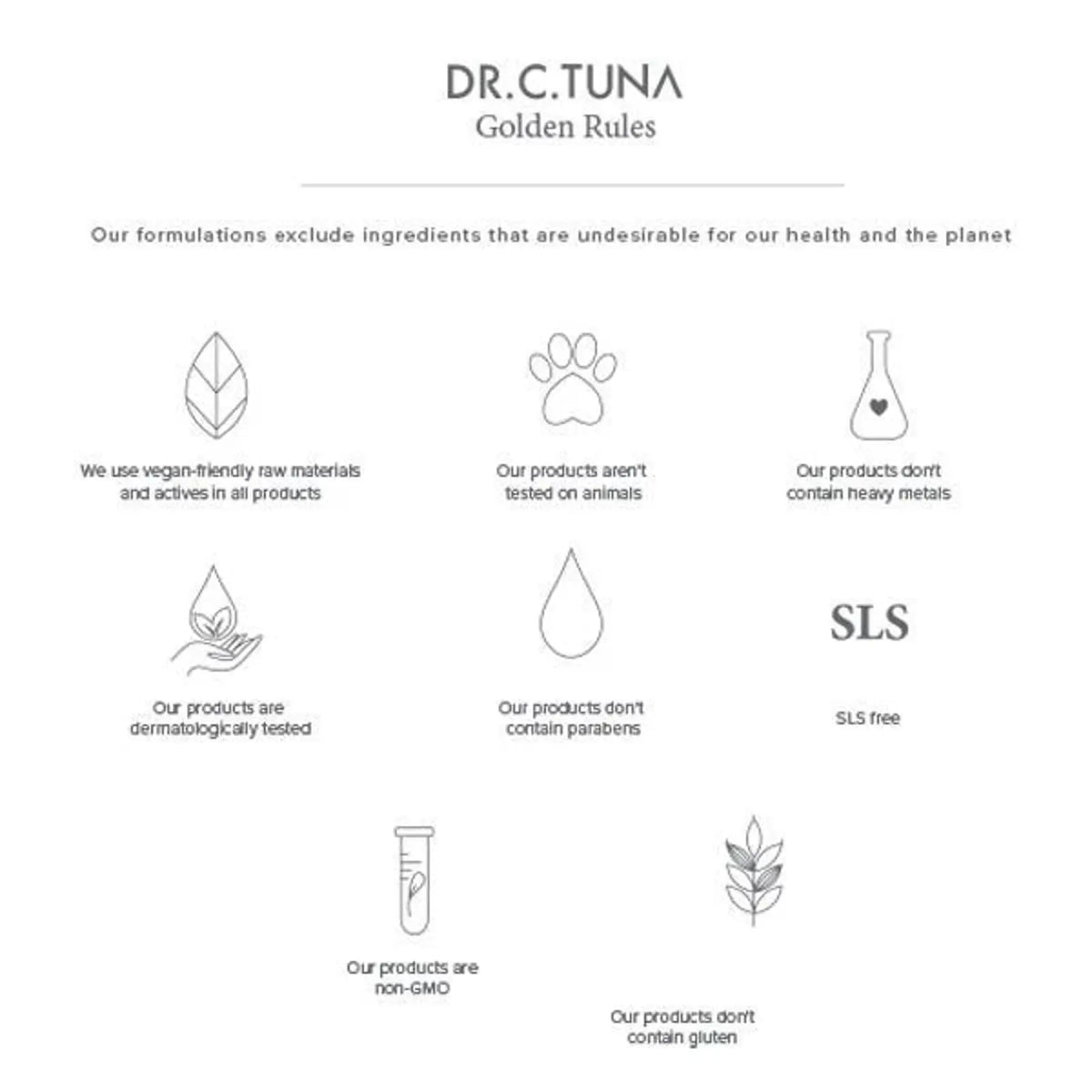 Dr. C. Tuna Age Reversist All Night Beauty Mask by Farmasi – official product image 2