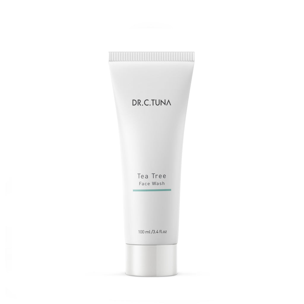 Dr. C. Tuna Tea Tree Face Wash by Farmasi – official product image 1