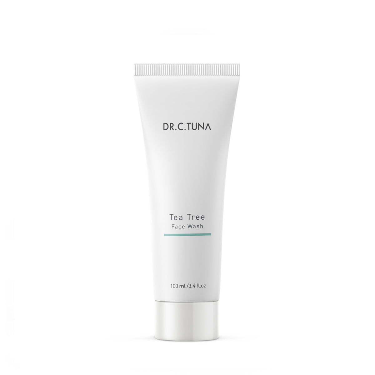 Dr. C. Tuna Tea Tree Face Wash by Farmasi – official product image 1